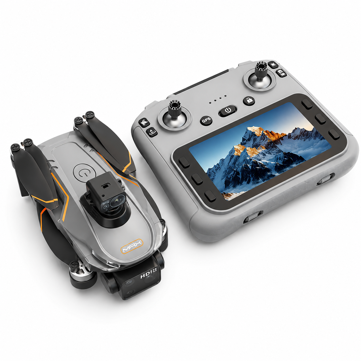 ES105 Max GPS Drone